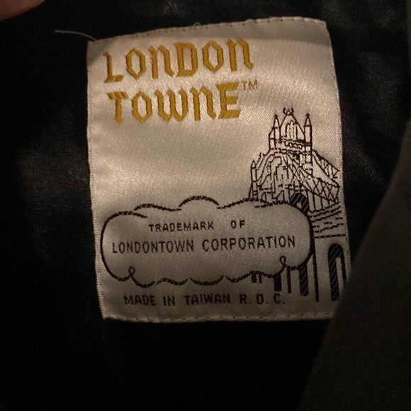 London towne jacket. - Picture 2 of 4